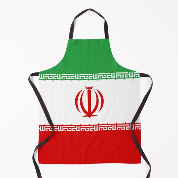 Item preview, Iran Flag World Cup designed and sold by SimpliText.