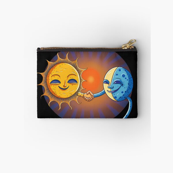 Item preview, the sun and moon friends designed and sold by PrintPhrases.