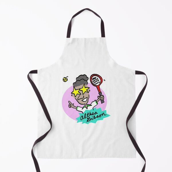 Item preview, Althea Gibson designed and sold by Squeaktoy.