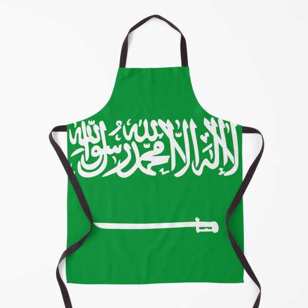 Item preview, Saudi Arabia Flag World Cup designed and sold by SimpliText.