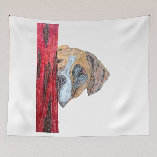 Item preview, Peeping Dog designed and sold by CanDo20.