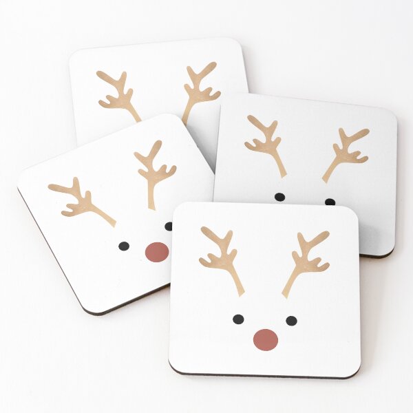 Item preview, minimalist chic rudolph design designed and sold by 442b.