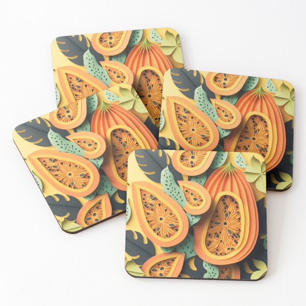 Item preview, Papaya designed and sold by AffirmDSG.