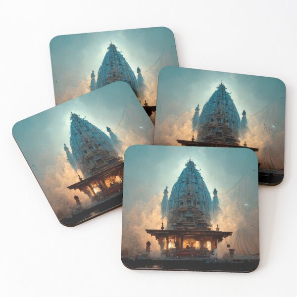 Item preview, Temple designed and sold by AI-Collections.