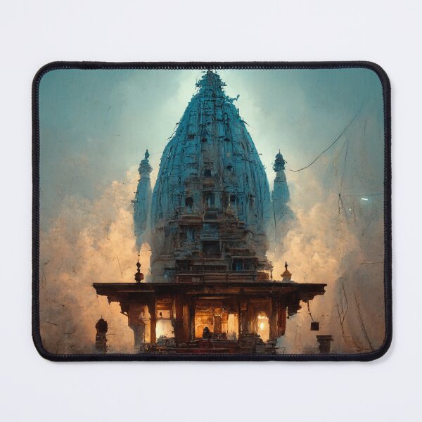 Item preview, Temple designed and sold by AI-Collections.