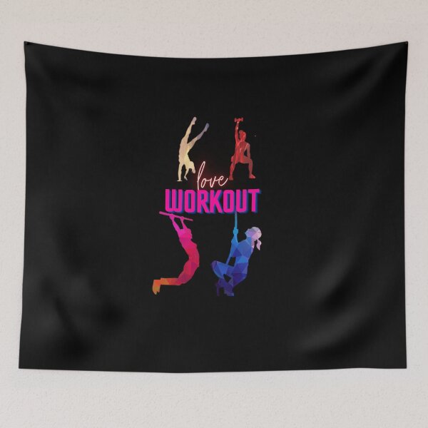 Item preview, AMRAP Workout Courage designed and sold by Desiznn.