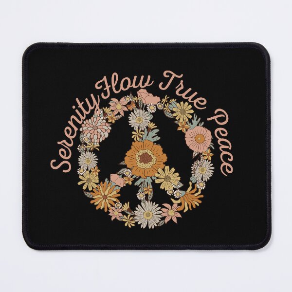 Item preview, serenity flow true peace,flower designed and sold by FLOWER--ART.