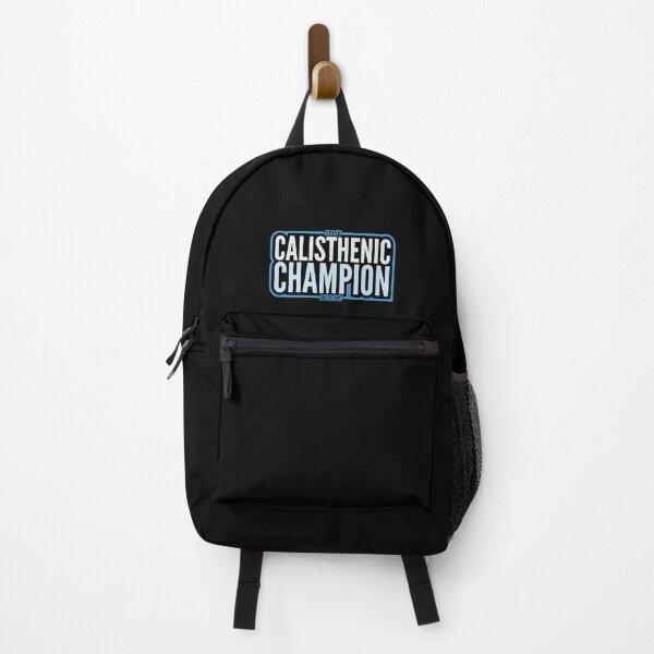 Item preview, Calisthenics Champion designed and sold by hybridsthenos.