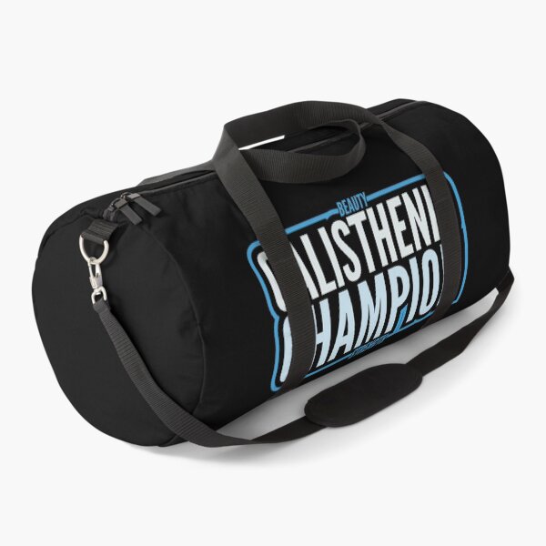 Item preview, Calisthenics Champion designed and sold by hybridsthenos.