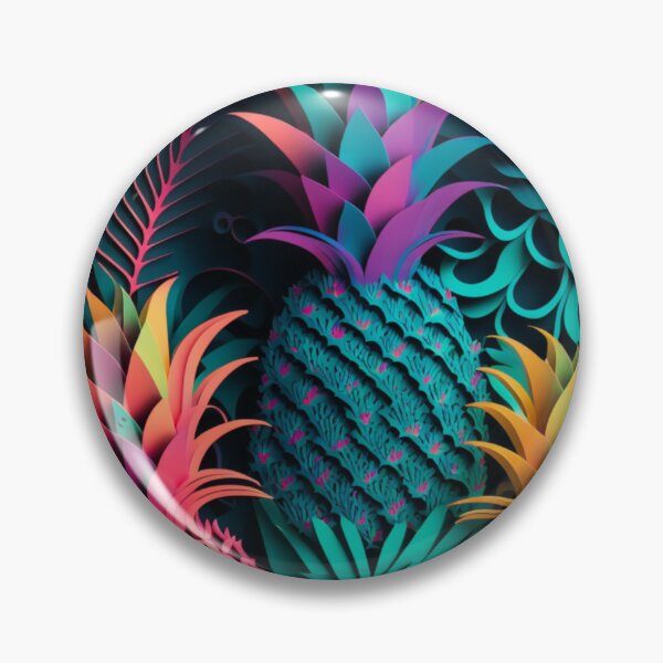 Artikelvorschau, Ananas entworfen und verkauft von AffirmDSG.