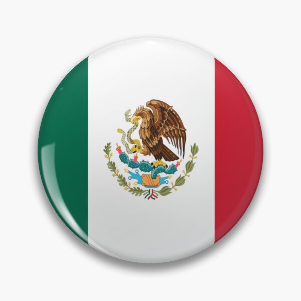 Item preview, Mexico Flag World Cup designed and sold by SimpliText.