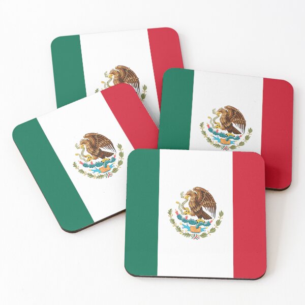 Item preview, Mexico Flag World Cup designed and sold by SimpliText.