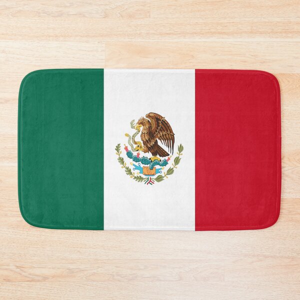 Item preview, Mexico Flag World Cup designed and sold by SimpliText.