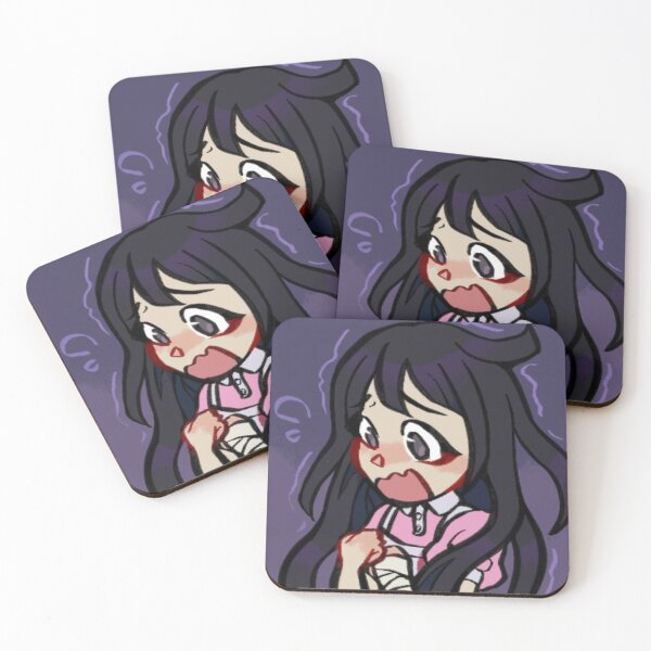Item preview, Danganronpa ULTIMATE Sticker Pack! designed and sold by emberz7.