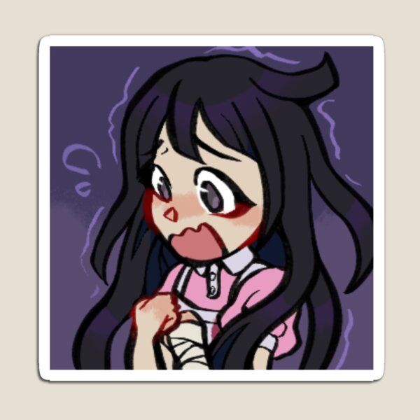 Item preview, Danganronpa ULTIMATE Sticker Pack! designed and sold by emberz7.
