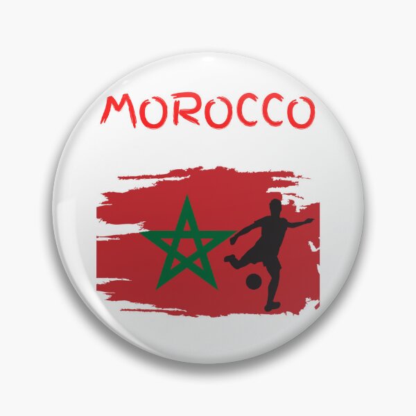 Item preview, Morocco national soccer team designed and sold by R2Dsign.