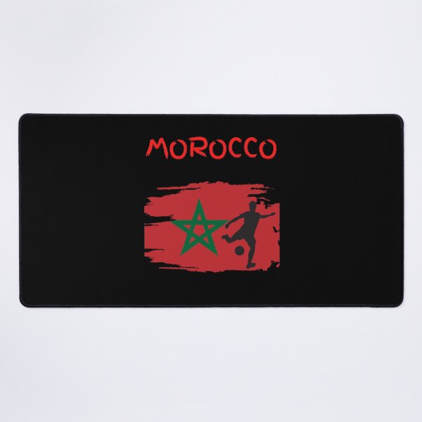 Item preview, Morocco national soccer team designed and sold by R2Dsign.