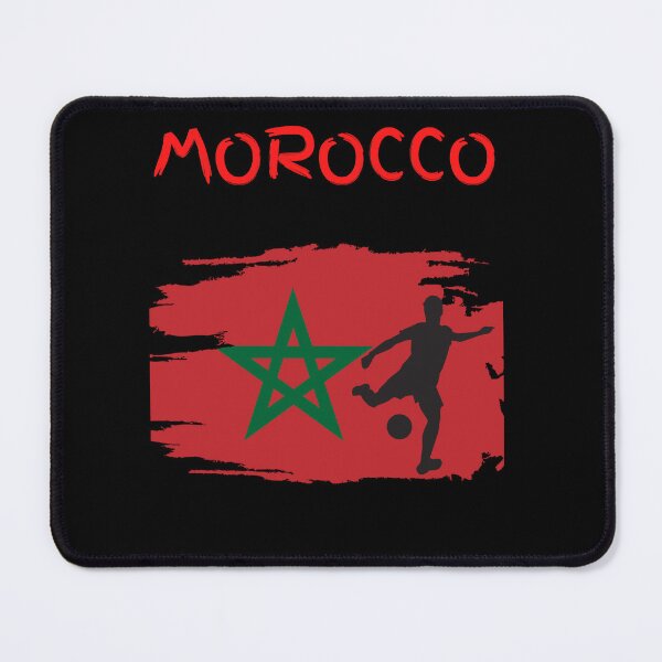 Item preview, Morocco national soccer team designed and sold by R2Dsign.
