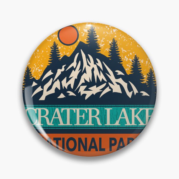 Item preview, Crater Lake national park designed and sold by Cool-Craze.