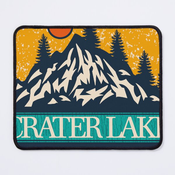 Item preview, Crater Lake national park designed and sold by Cool-Craze.