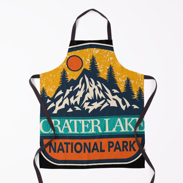 Item preview, Crater Lake national park designed and sold by Cool-Craze.