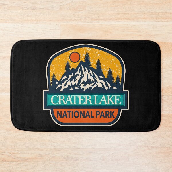 Item preview, Crater Lake national park designed and sold by Cool-Craze.