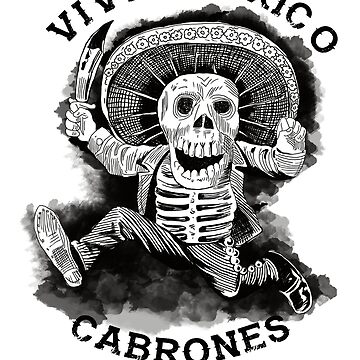 Cabrones meaning in english