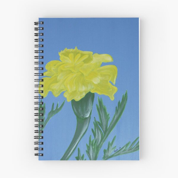 Item preview, Marigolds designed and sold by Julie Gilmore.
