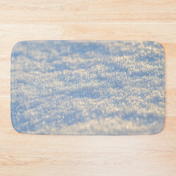 Item preview, Shimmering Snow Pattern  designed and sold by Julia McMullen.