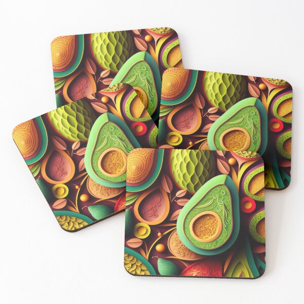 Item preview, Avocado designed and sold by AffirmDSG.