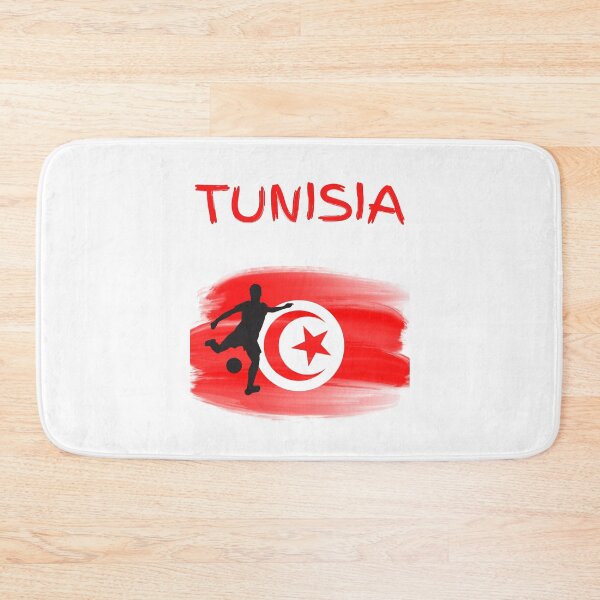 Item preview, Tunisia national soccer team designed and sold by R2Dsign.