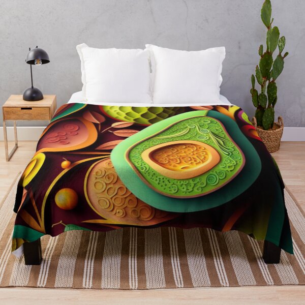 Item preview, Avocado designed and sold by AffirmDSG.