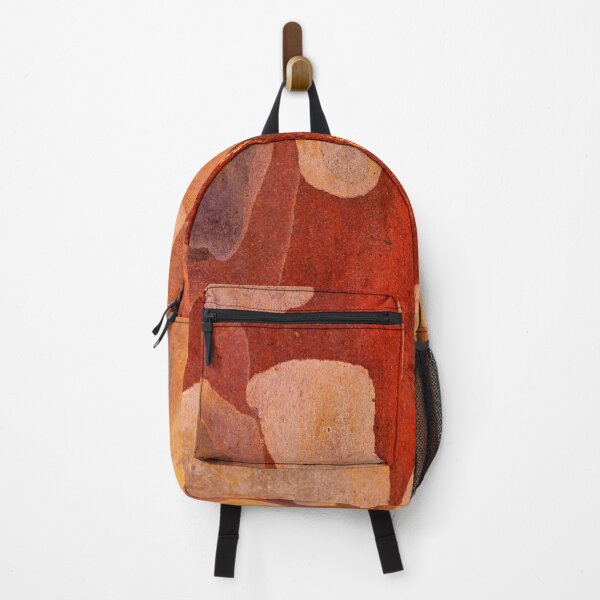 Item preview, red bark patches designed and sold by Esther Frieda.