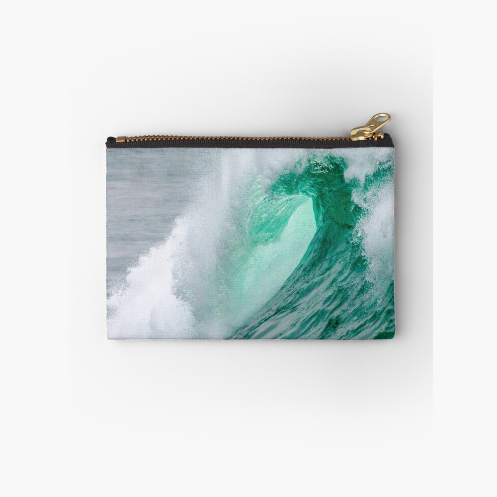 Item preview, Zipper Pouch designed and sold by SamWilsonPhoto.