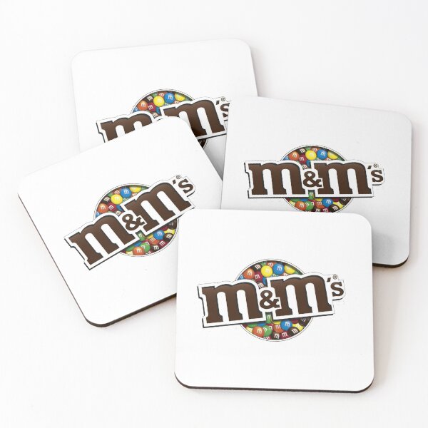 black and white m m Sticker for Sale by Ephraimnien