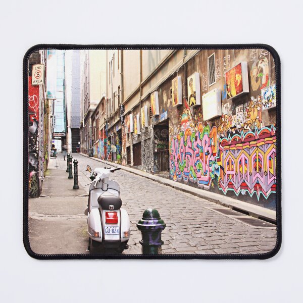 Item preview, hosier lane middle designed and sold by Esther Frieda.