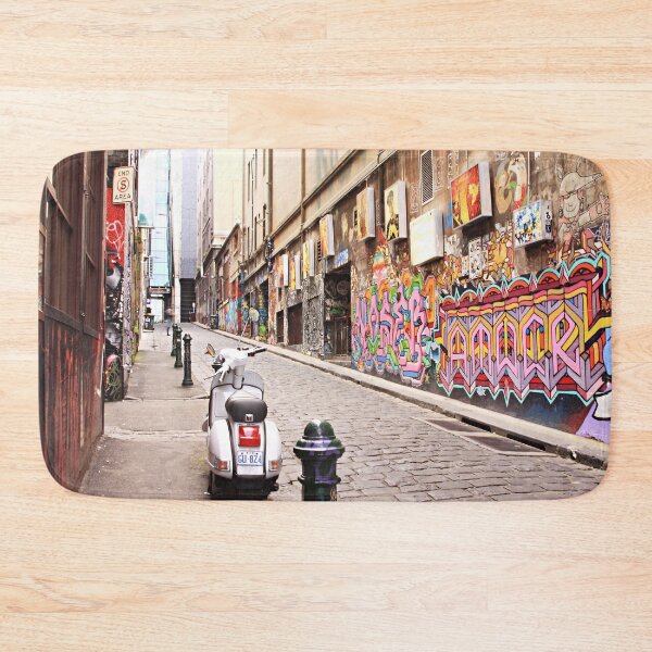 Item preview, hosier lane middle designed and sold by Esther Frieda.