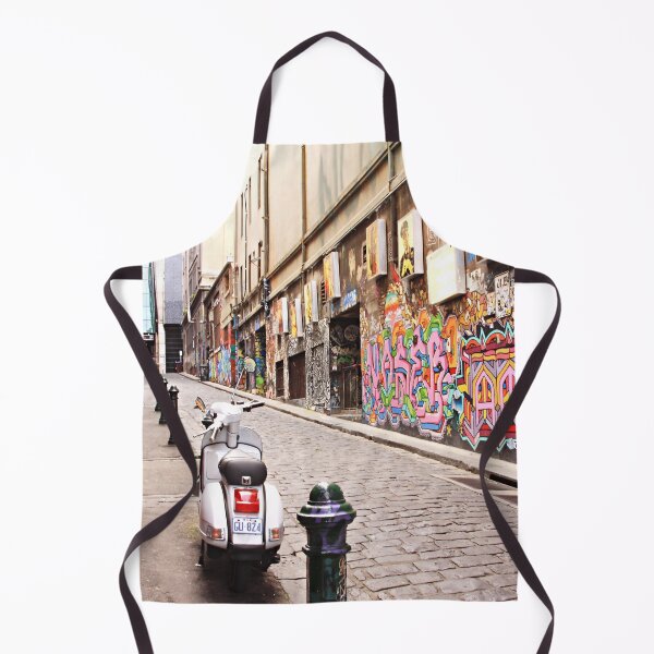 Item preview, hosier lane middle designed and sold by Esther Frieda.
