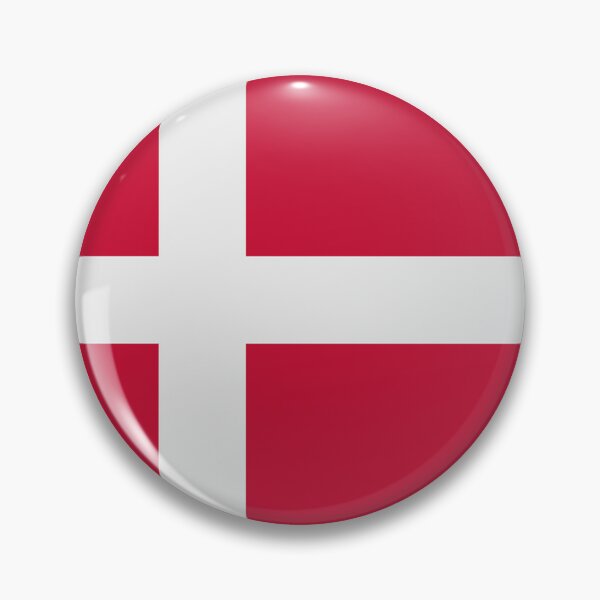Item preview, Denmark Flag World Cup designed and sold by SimpliText.