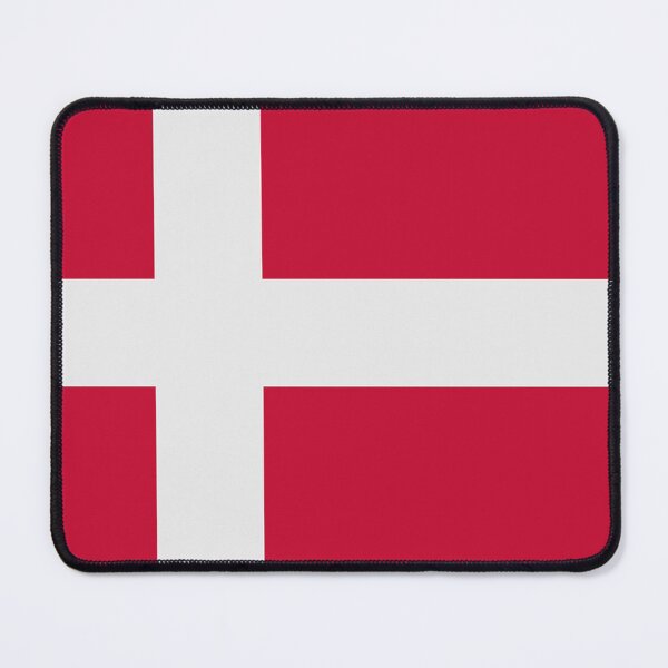 Item preview, Denmark Flag World Cup designed and sold by SimpliText.