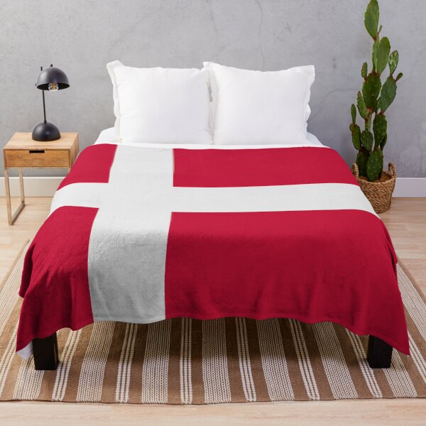 Item preview, Denmark Flag World Cup designed and sold by SimpliText.
