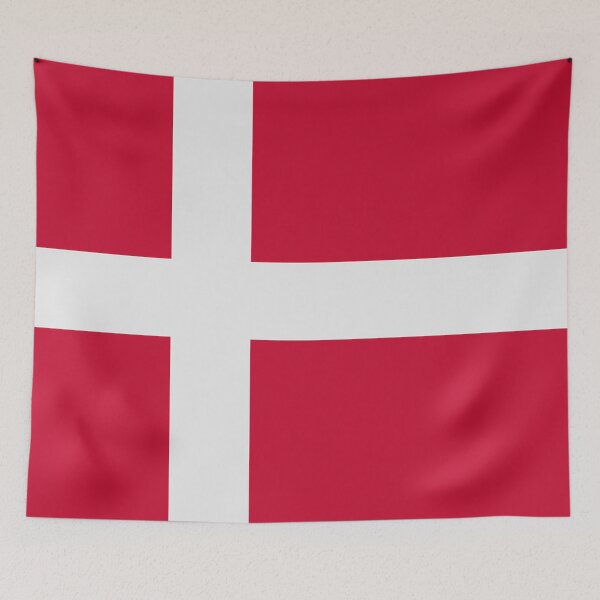 Item preview, Denmark Flag World Cup designed and sold by SimpliText.
