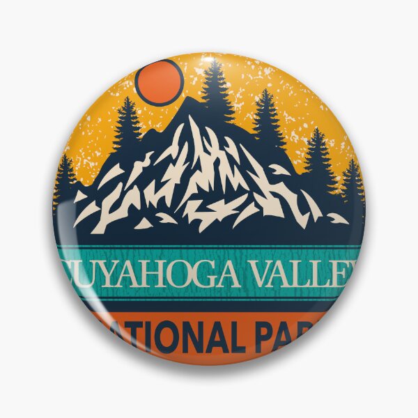 Item preview, Cuyahoga Valley national park designed and sold by Cool-Craze.