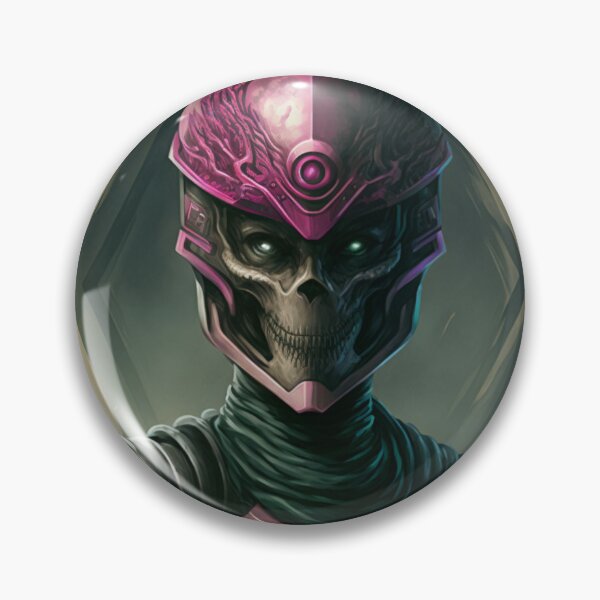 Item preview, Pink Death Ranger designed and sold by Daramacus.