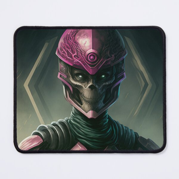 Item preview, Pink Death Ranger designed and sold by Daramacus.