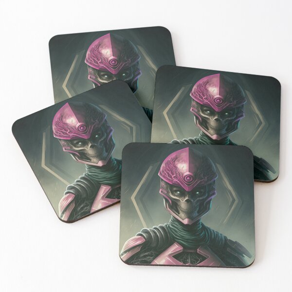 Item preview, Pink Death Ranger designed and sold by Daramacus.