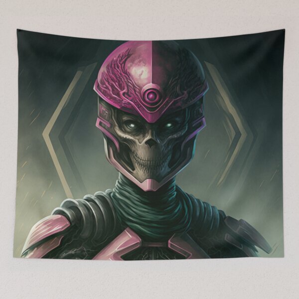 Item preview, Pink Death Ranger designed and sold by Daramacus.