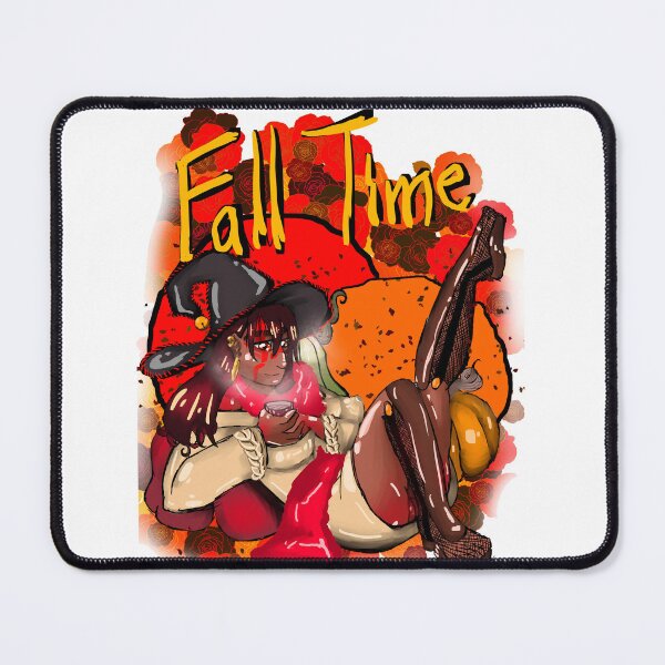 Item preview, Fall time designed and sold by nekoandwolf1.