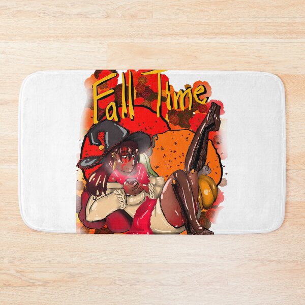 Item preview, Fall time designed and sold by nekoandwolf1.
