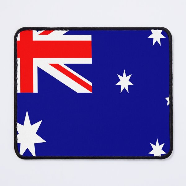 Item preview, Australia Flag World Cup designed and sold by SimpliText.